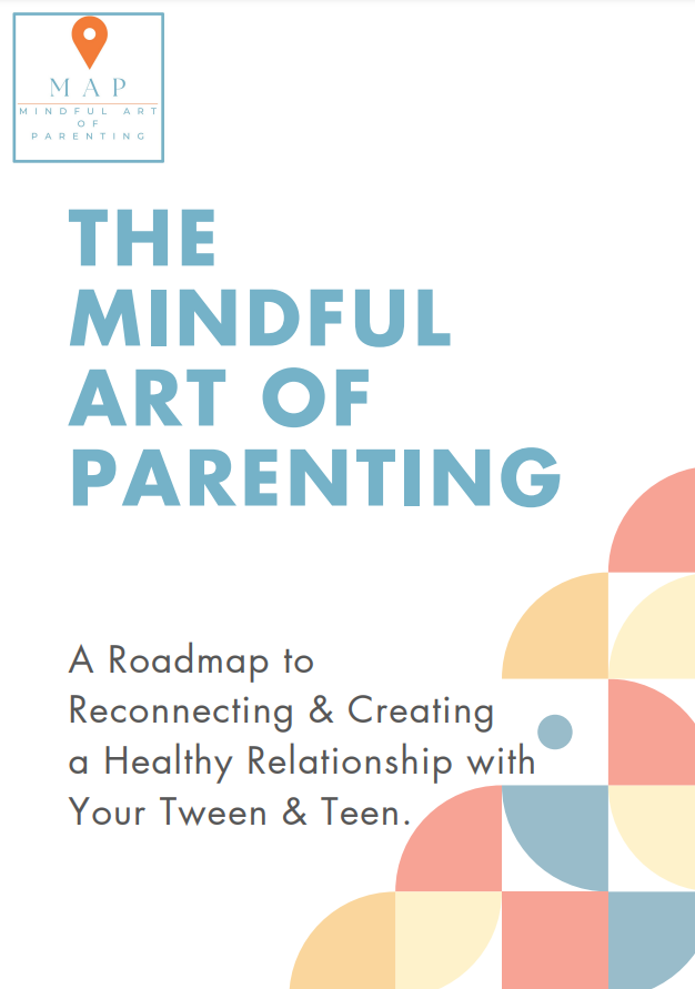 E-book about parenting teens